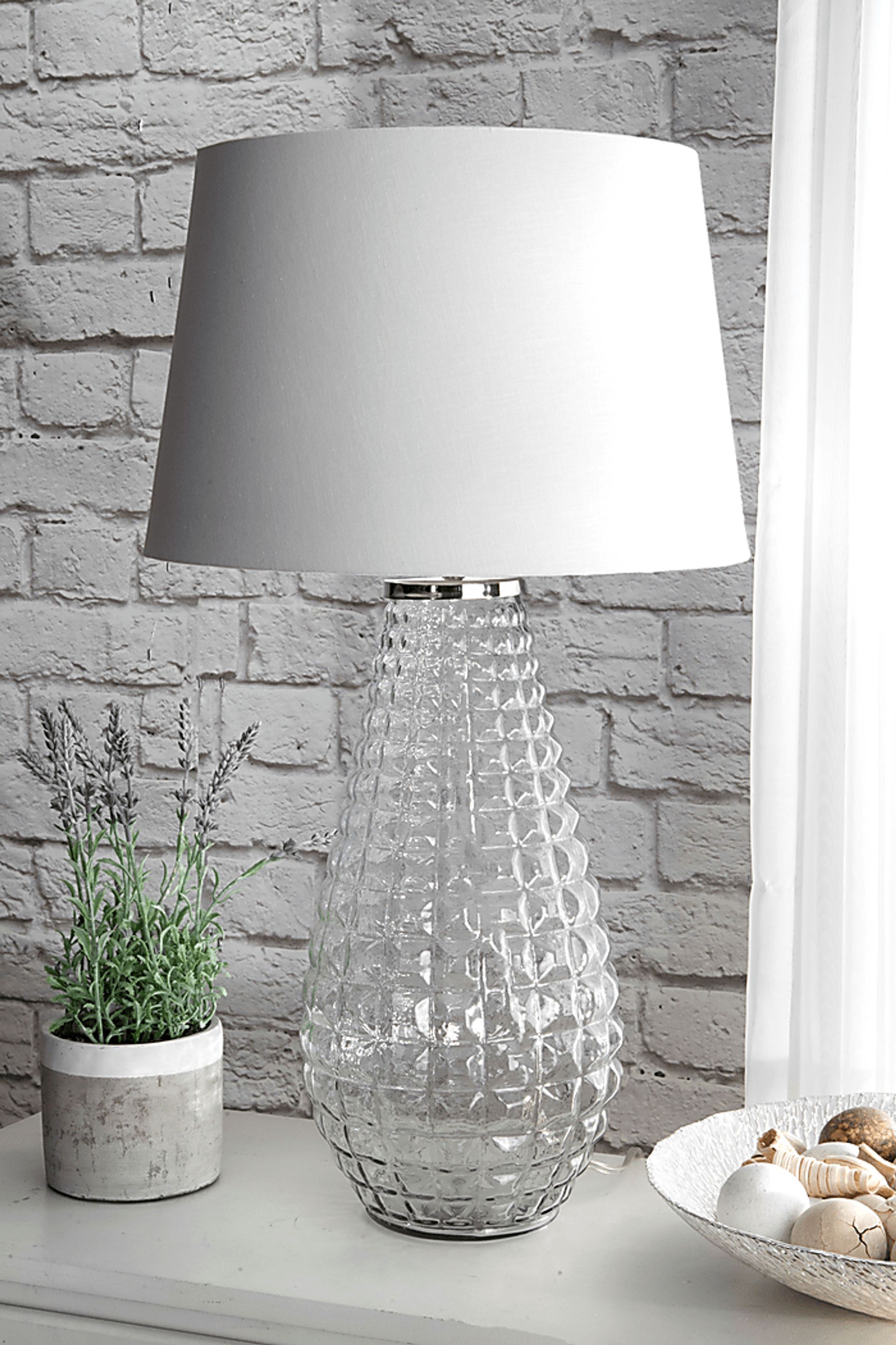 Westerling Clear Lamp - Image 2