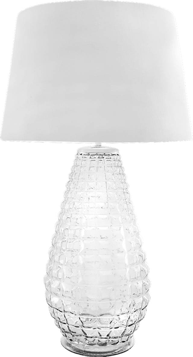 Westerling Clear Lamp - Thumbnail - Image 1