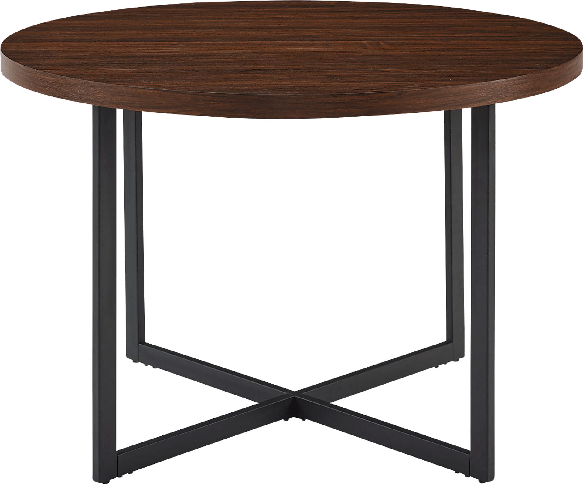 Westerloch Walnut Dining Table - Image 1