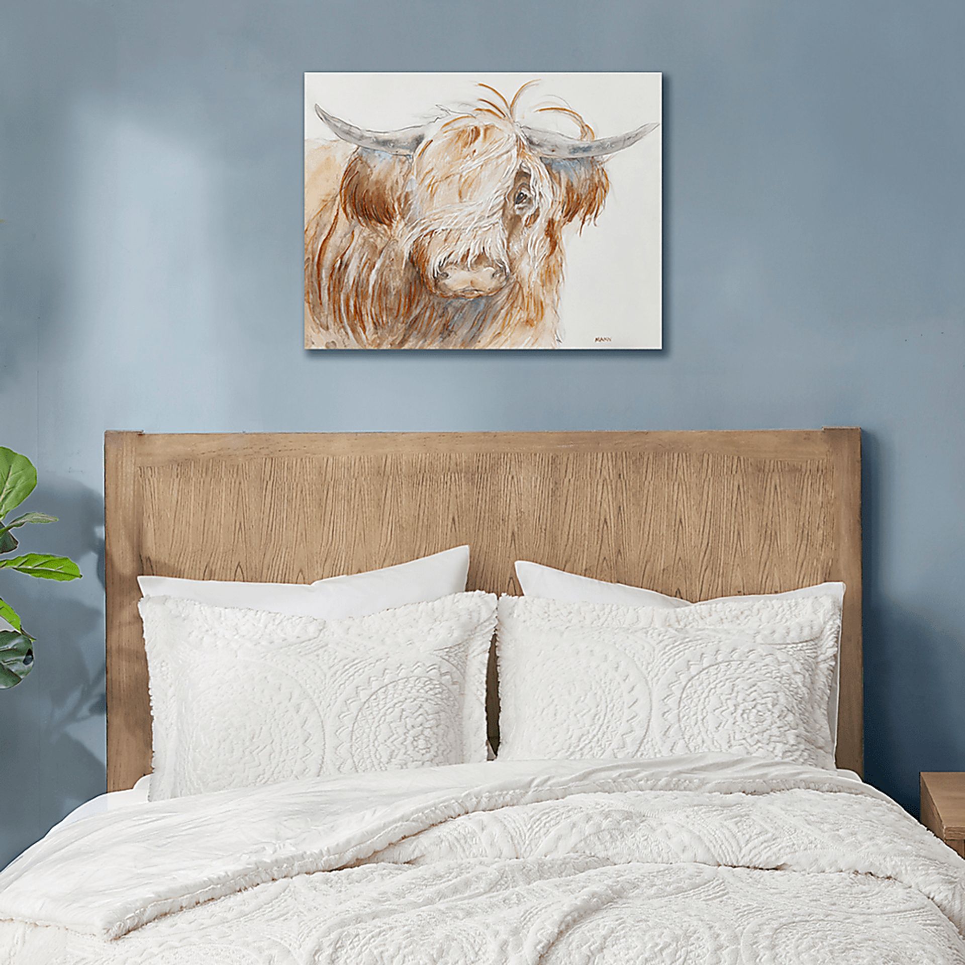 Westernave Brown Wall Decor - Image 3