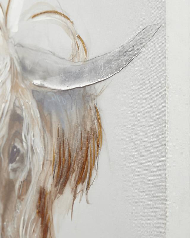 Westernave Brown Wall Decor - Thumbnail - Image 4