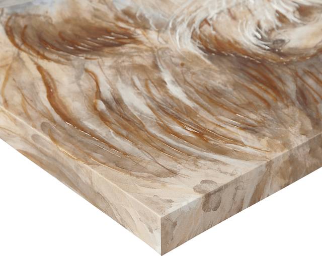 Westernave Brown Wall Decor - Thumbnail - Image 8