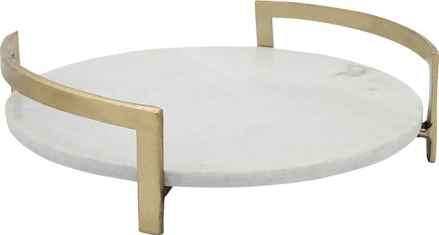 Westerville Gold Tray - Thumbnail - Image 1