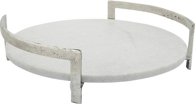 Westerville Silver Tray - Thumbnail - Image 1
