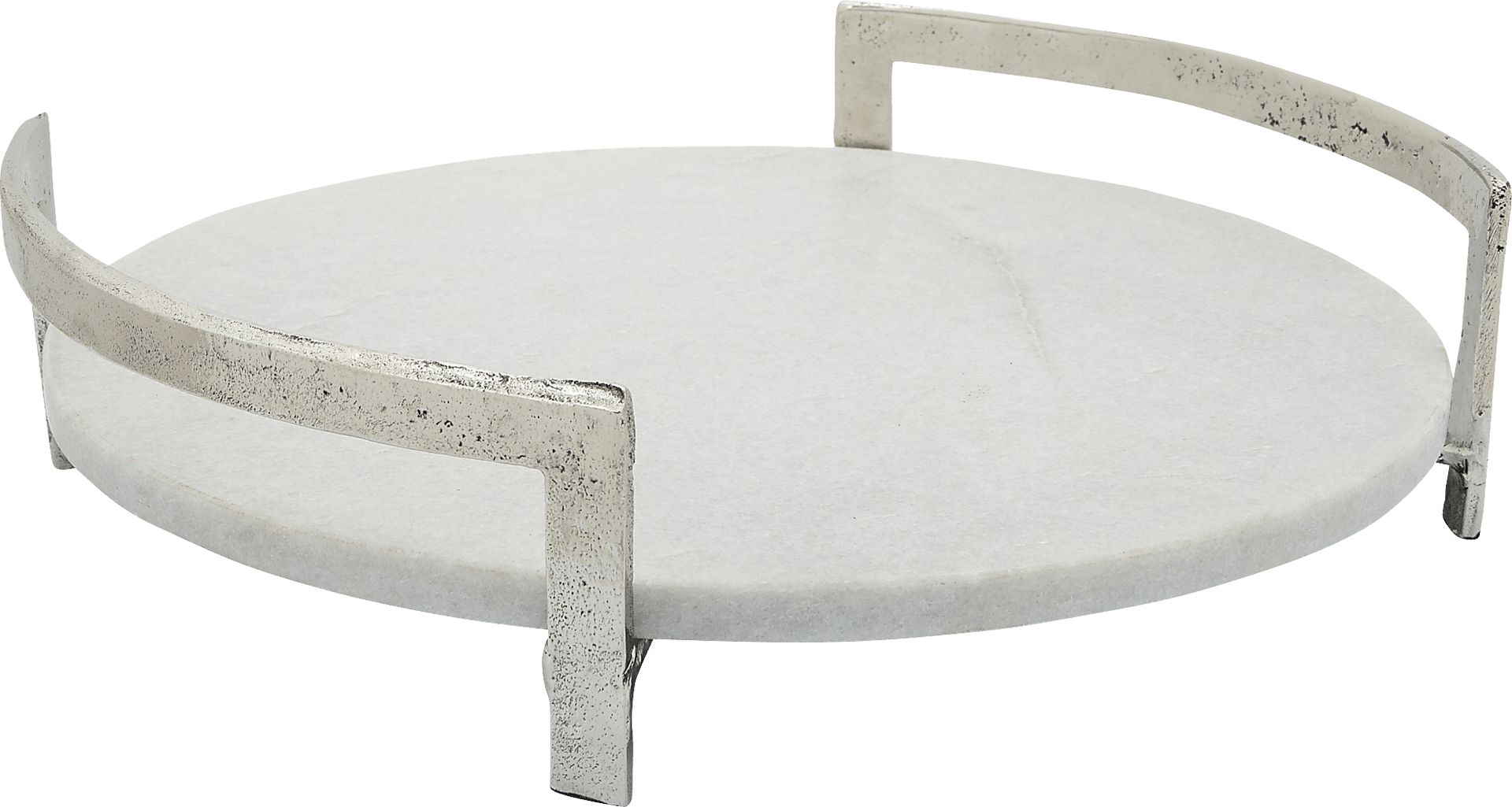 Westerville Silver Tray - Image 1