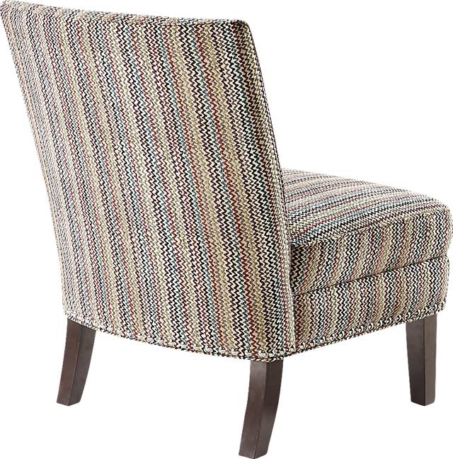 Westerwood Purple Accent Chair - Thumbnail - Image 3