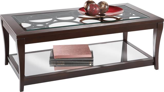 Westfield Ebony Cocktail Table - Thumbnail - Image 1