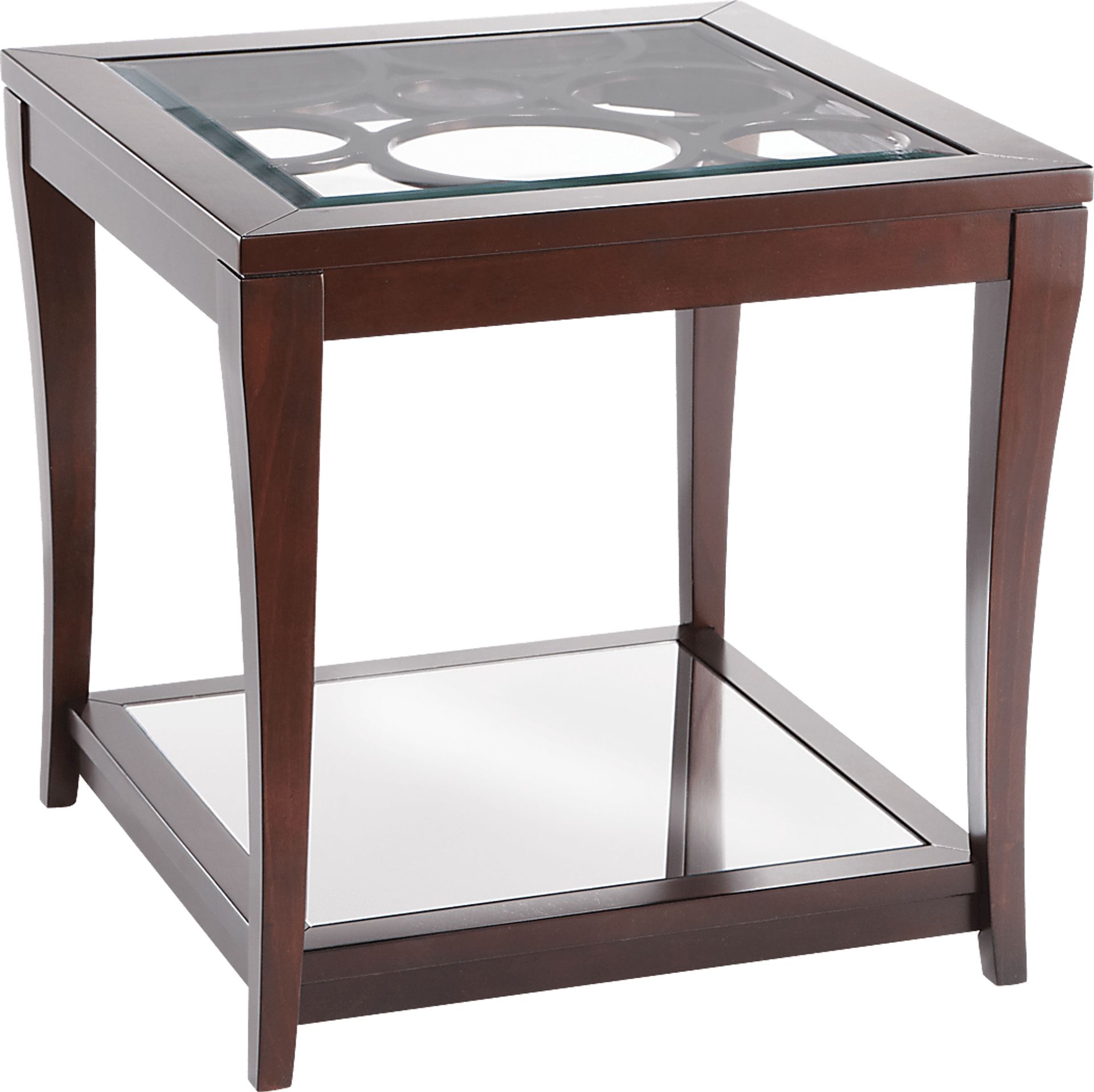 Westfield Ebony End Table - Image 1