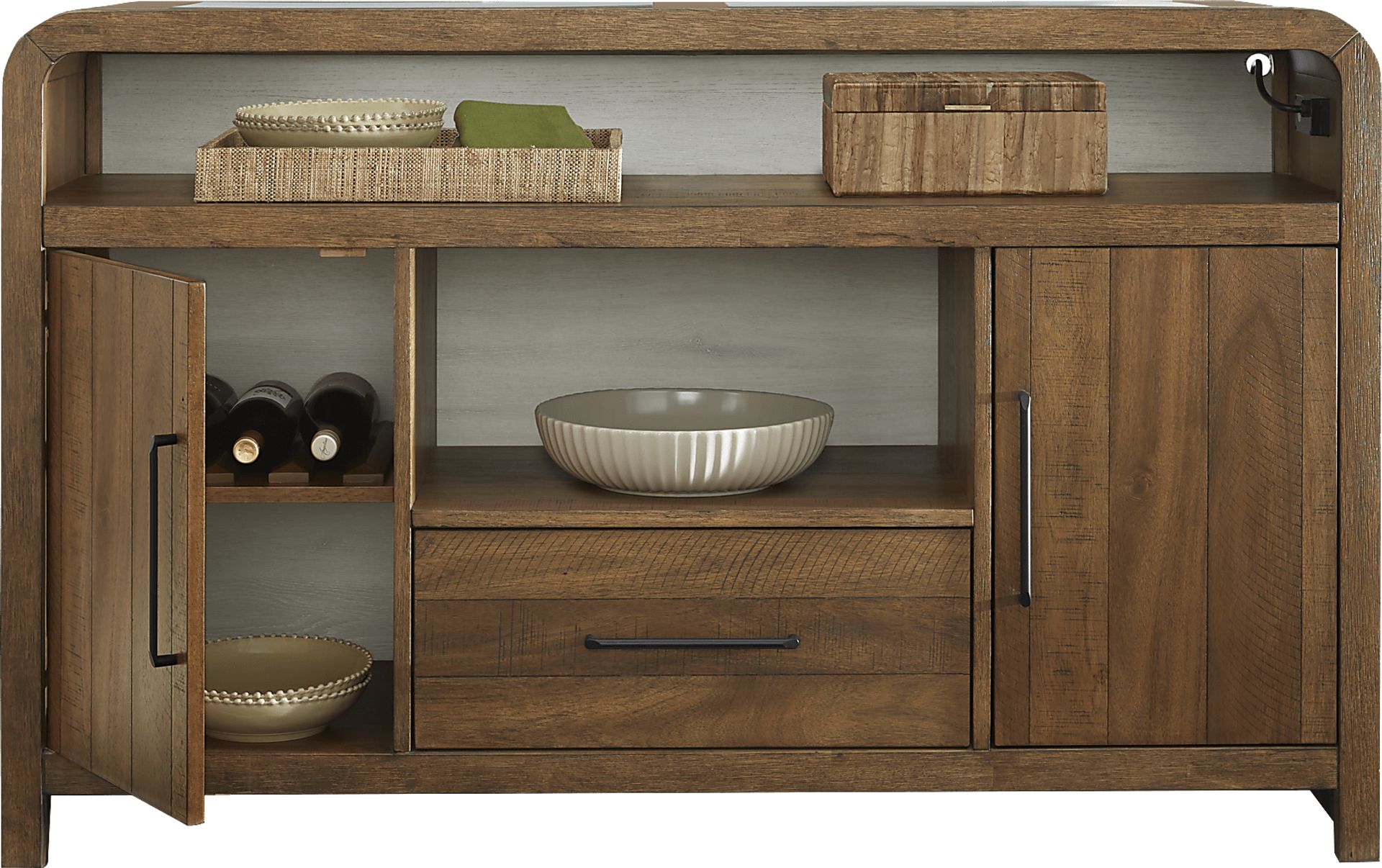 Westham Brown Sideboard - Image 2