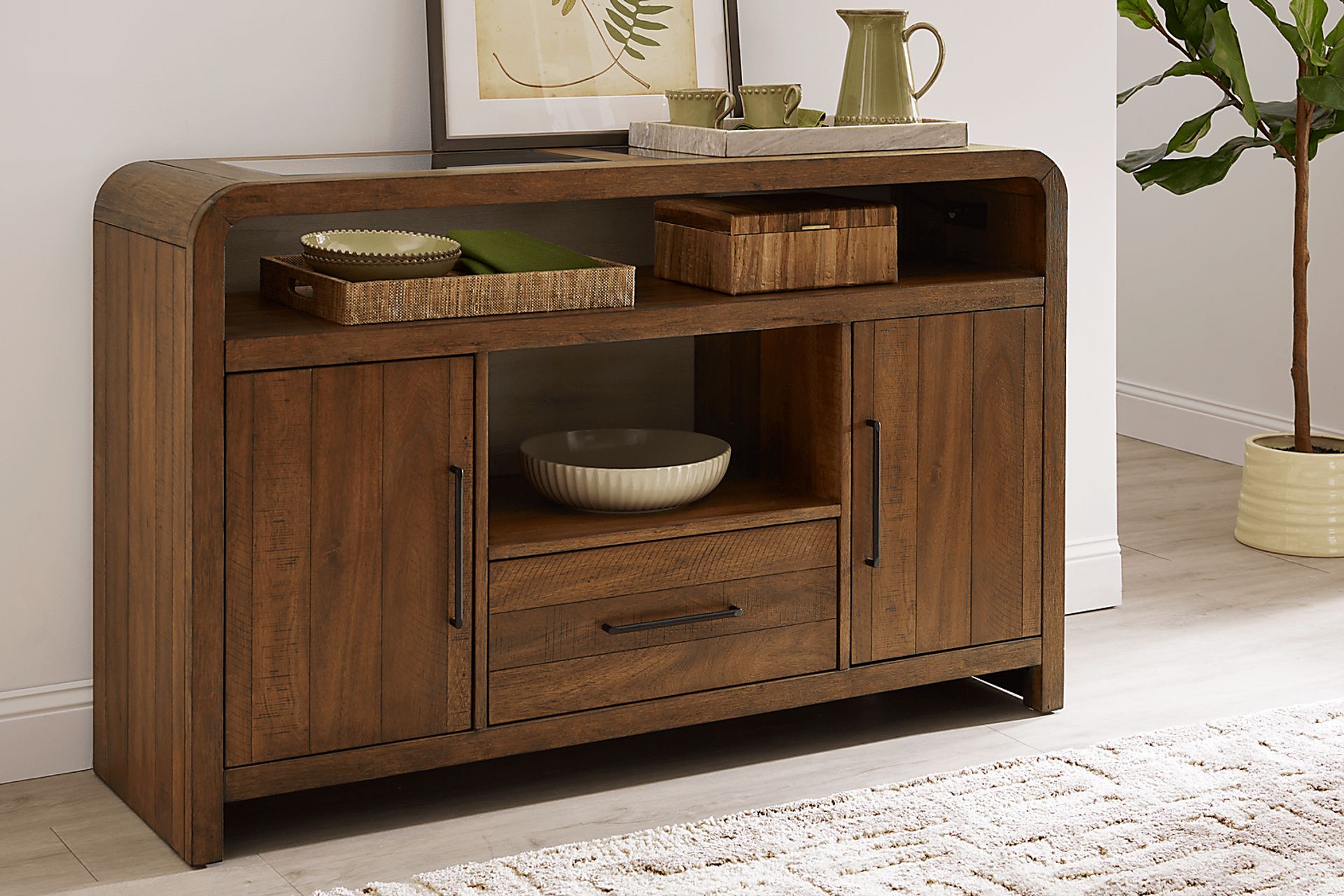 Westham Brown Sideboard - Image 3