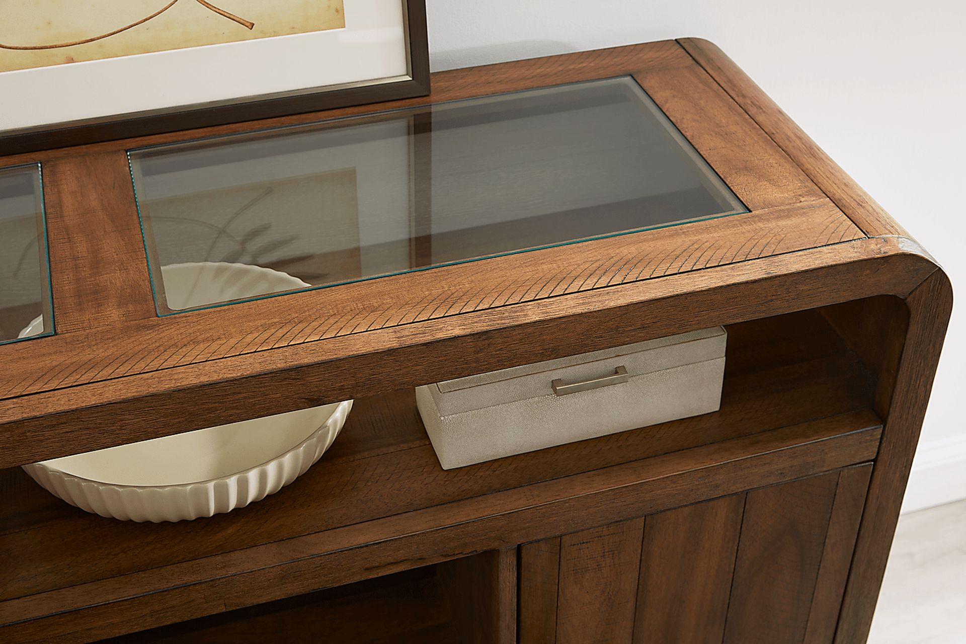 Westham Brown Sideboard - Image 4