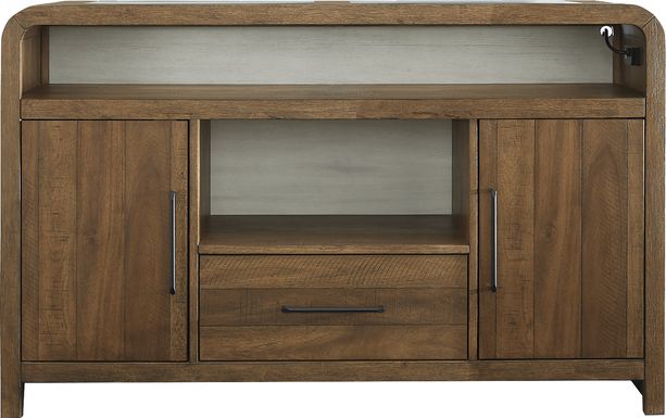 Westham Brown Sideboard