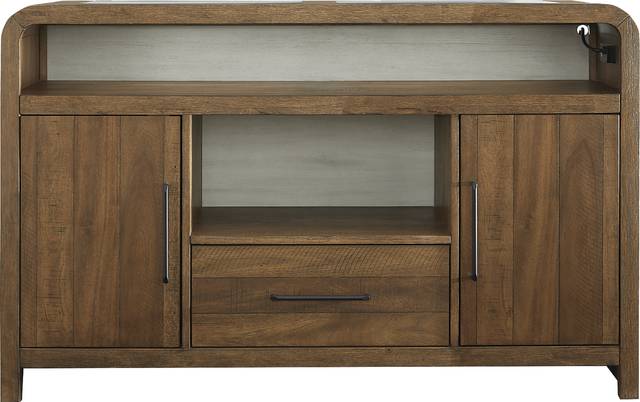Westham Brown Sideboard - Thumbnail - Image 1