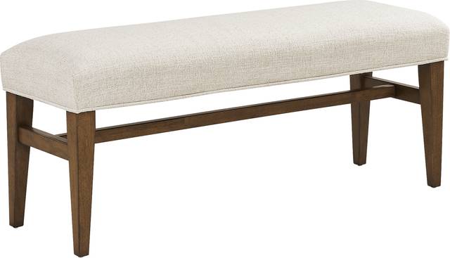 Westham Cream Bench - Thumbnail - Image 1