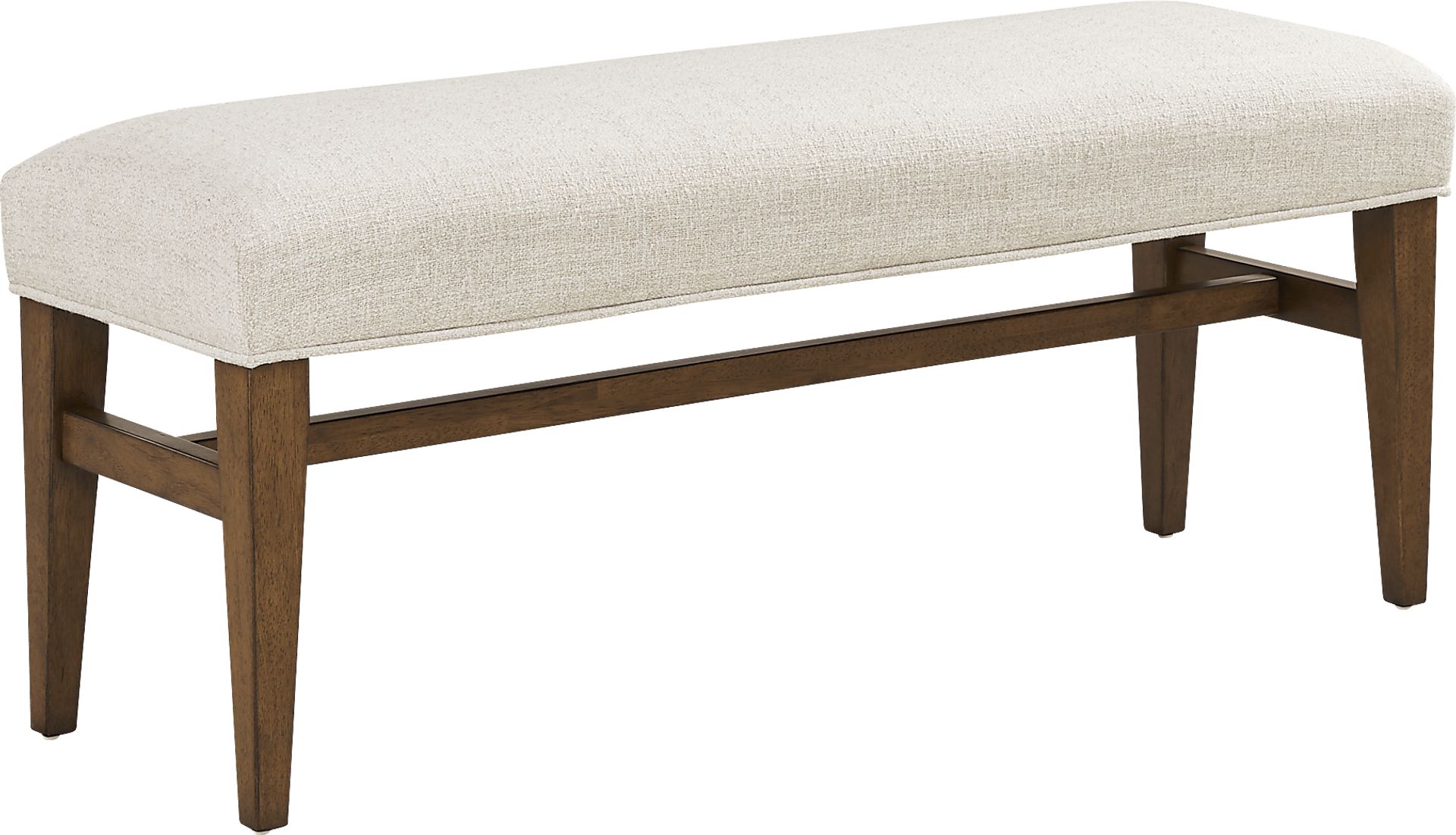 Westham Cream Bench - Image 1