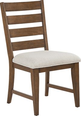 Westham Cream Ladder Back Side Chair