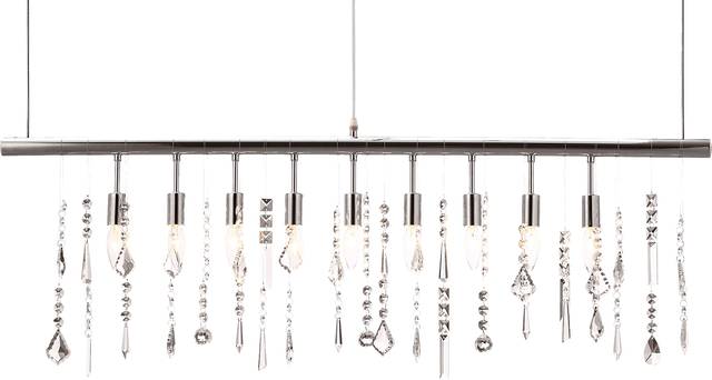 Westhills Way Chrome Chandelier - Thumbnail - Image 1