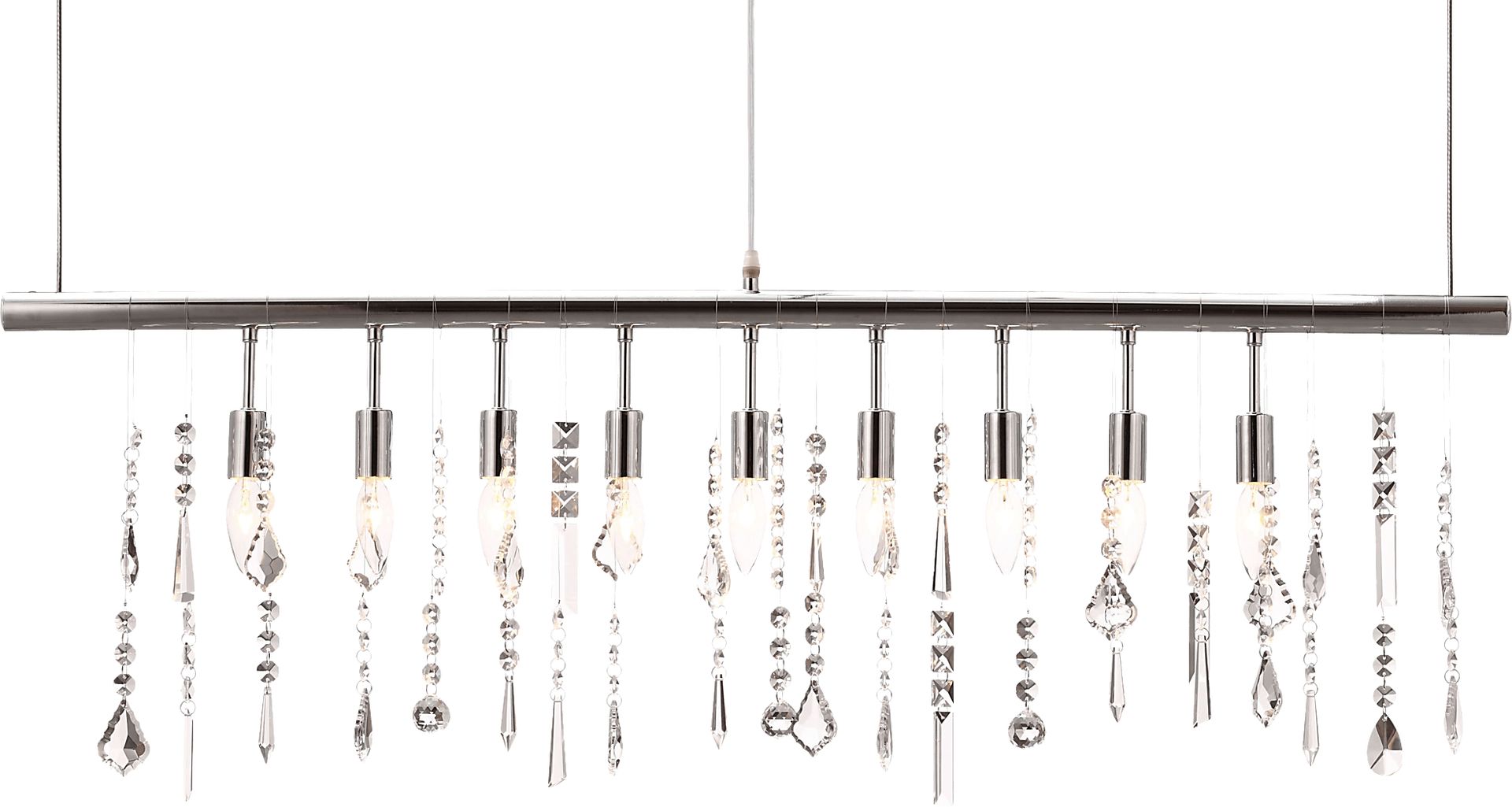Westhills Way Chrome Chandelier - Image 1