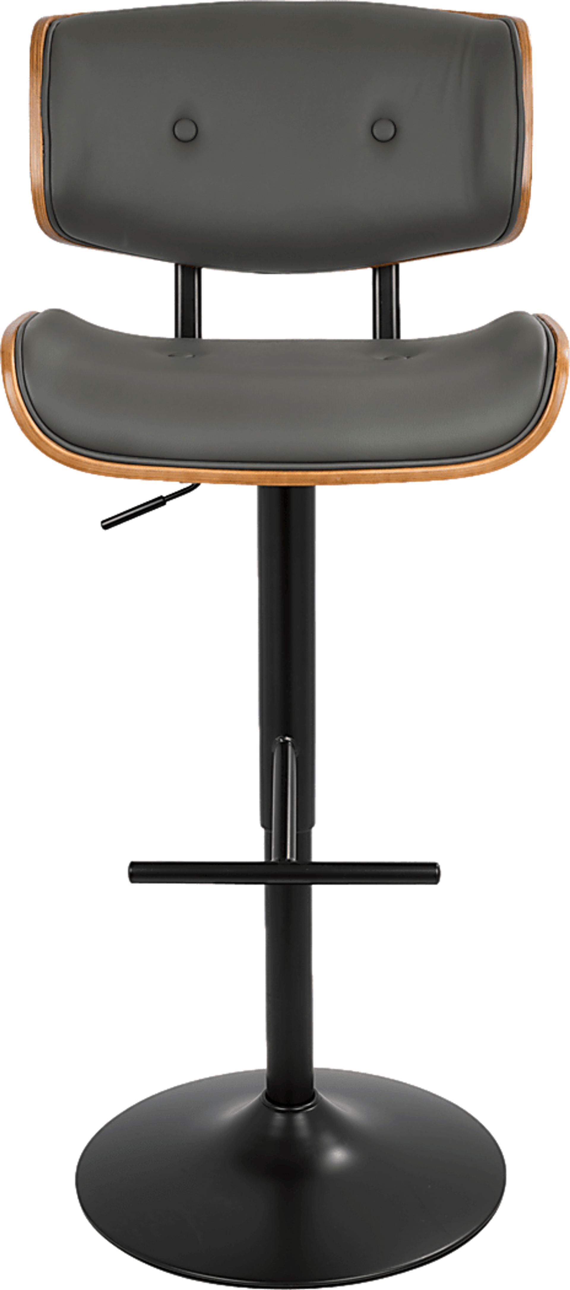 Westhues Gray Adjustable Barstool, Set of 2 - Image 13