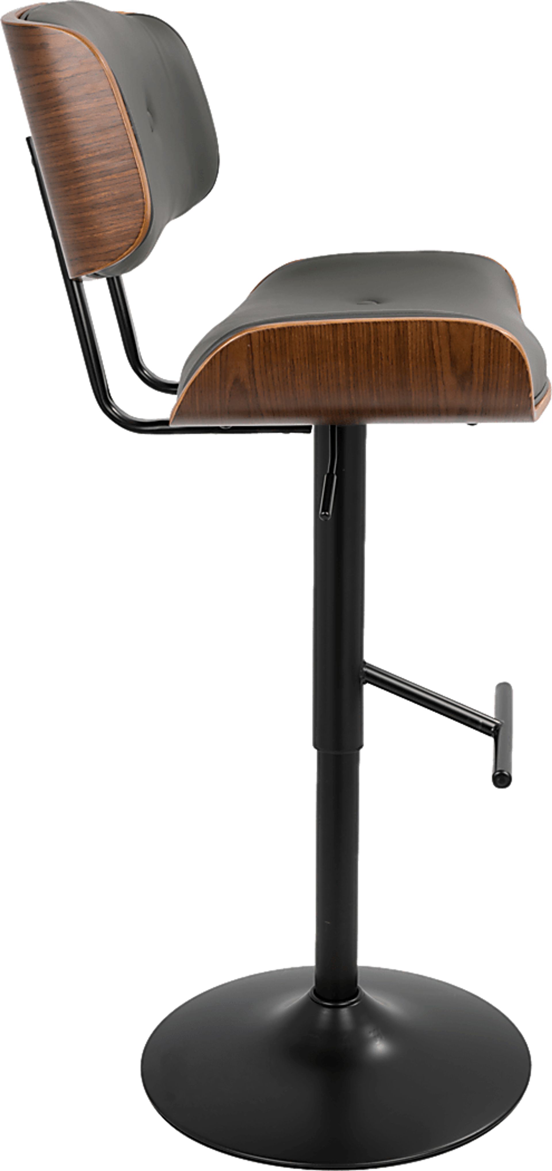Westhues Gray Adjustable Barstool, Set of 2 - Image 16