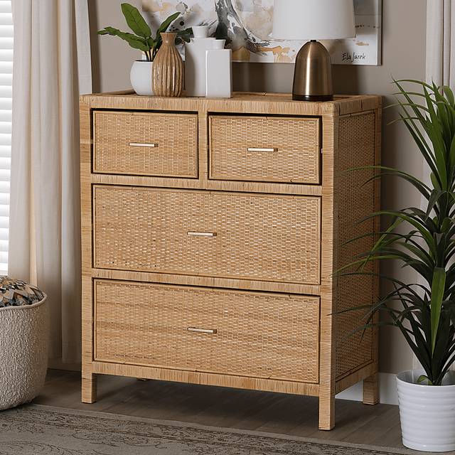 Westlea Brown Storage Cabinet - Thumbnail - Image 2