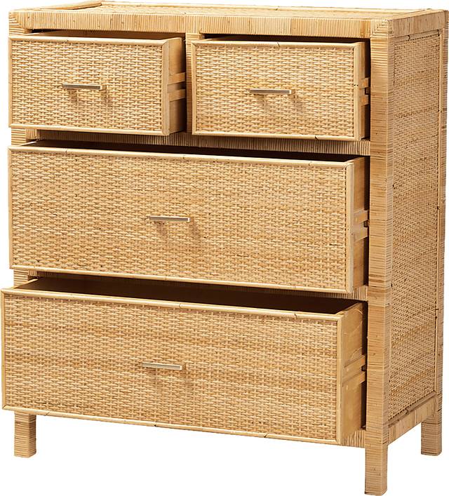 Westlea Brown Storage Cabinet - Thumbnail - Image 4