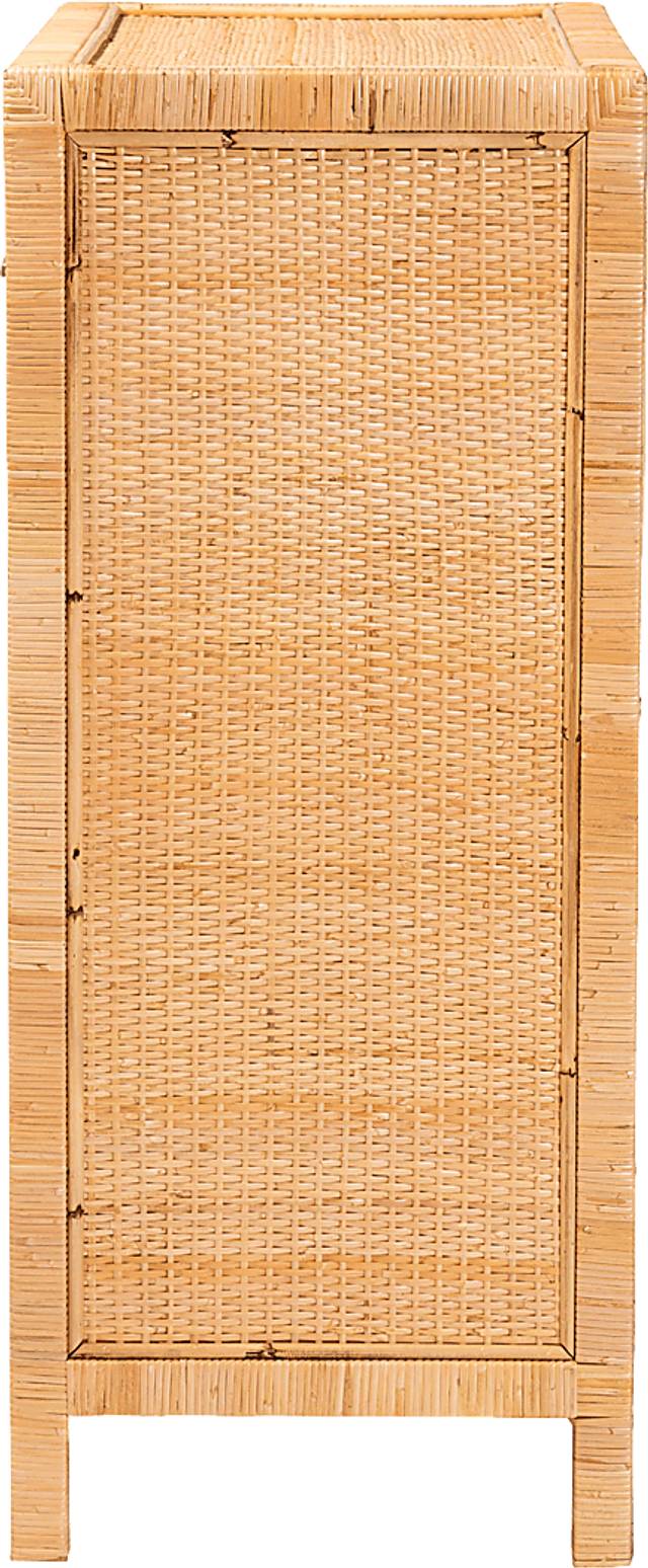 Westlea Brown Storage Cabinet - Thumbnail - Image 5