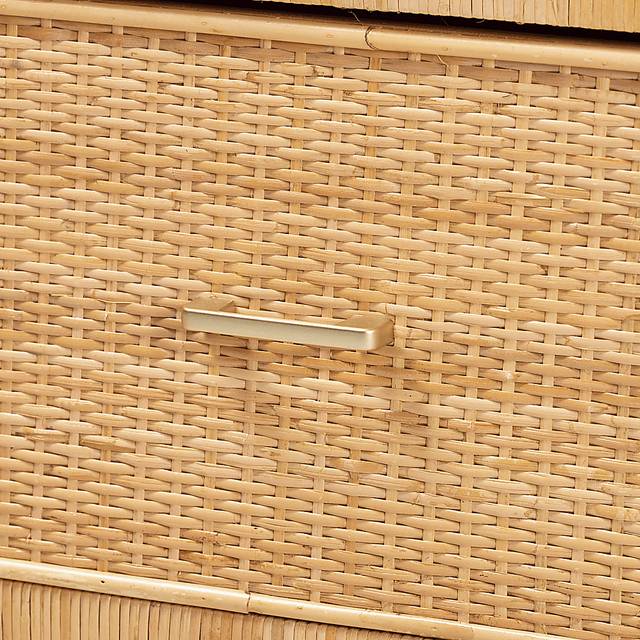 Westlea Brown Storage Cabinet - Thumbnail - Image 6