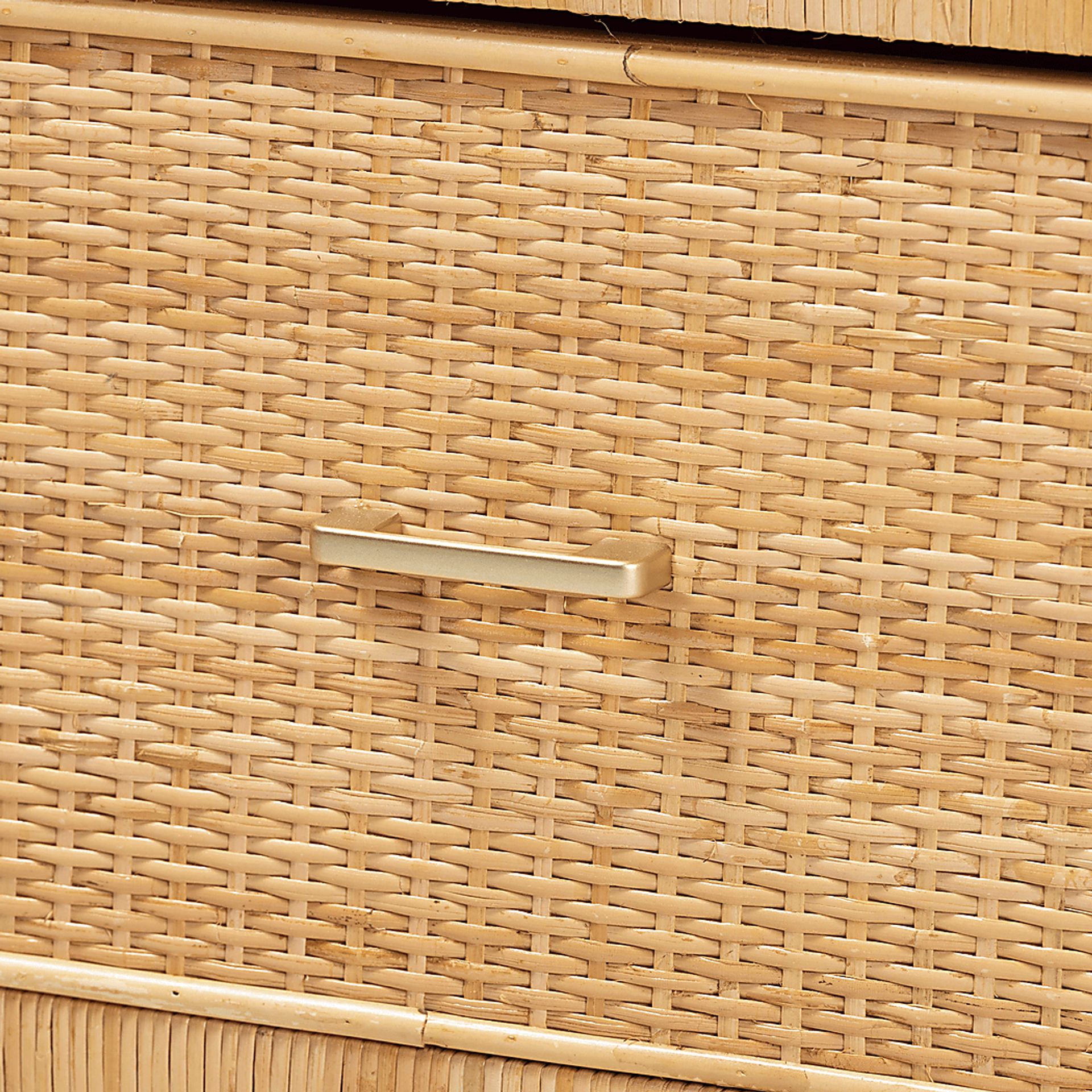 Westlea Brown Storage Cabinet - Image 6