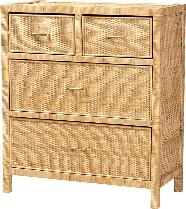 Westlea Brown Storage Cabinet - Thumbnail - Image 1