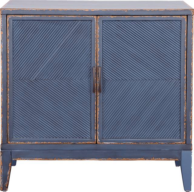 Westledge Blue Accent Cabinet - Thumbnail - Image 3