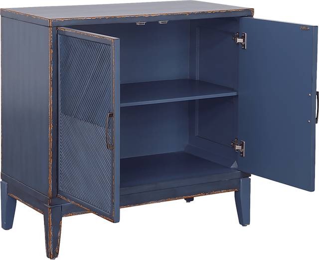 Westledge Blue Accent Cabinet - Thumbnail - Image 4