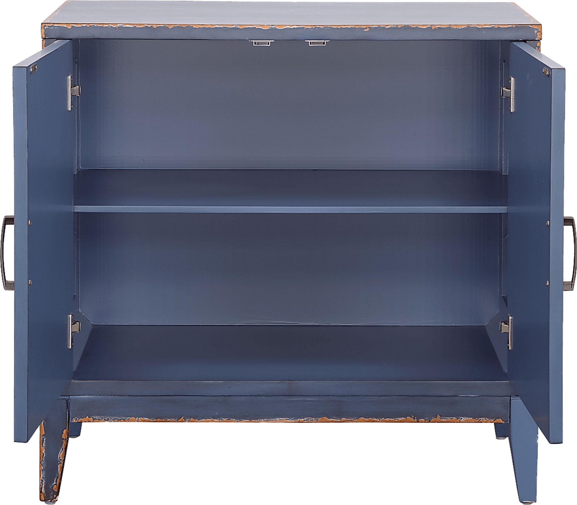 Westledge Blue Accent Cabinet - Image 5