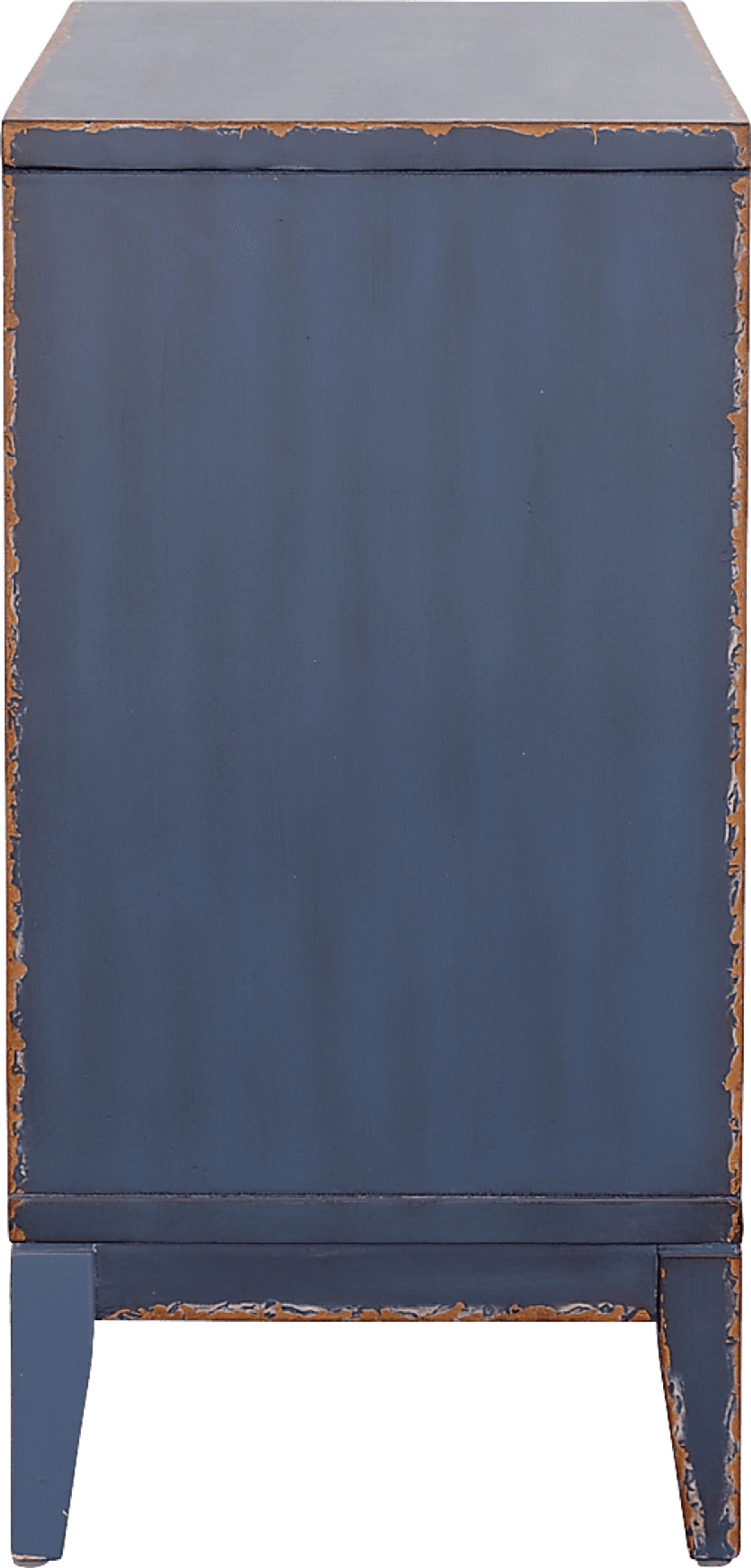 Westledge Blue Accent Cabinet - Image 6