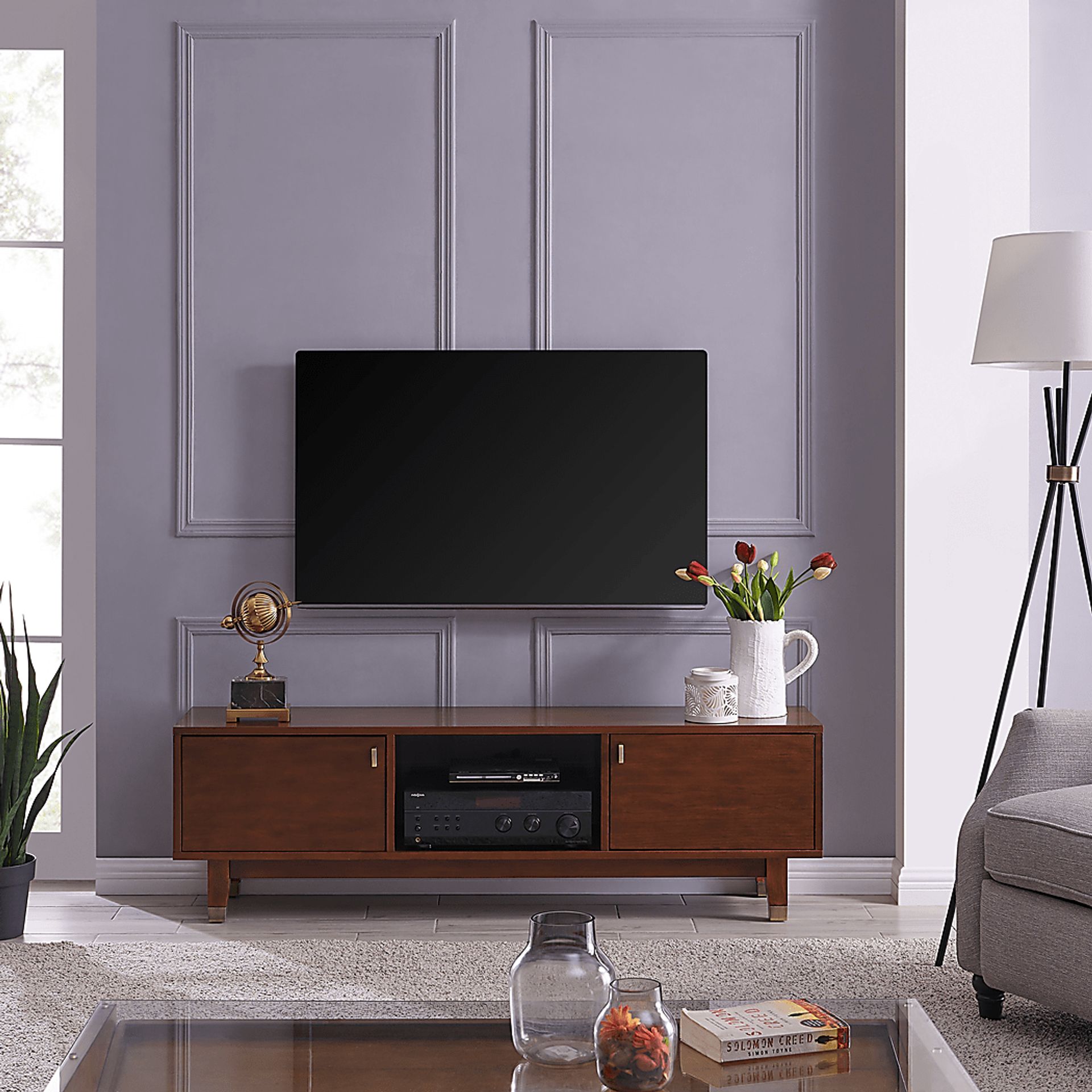 Westleigh Tobacco 60 in. Console - Image 2