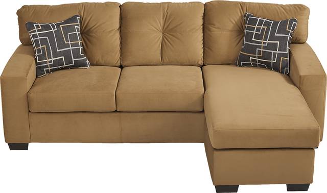Westleton Bronze Sofa Chaise - Thumbnail - Image 1