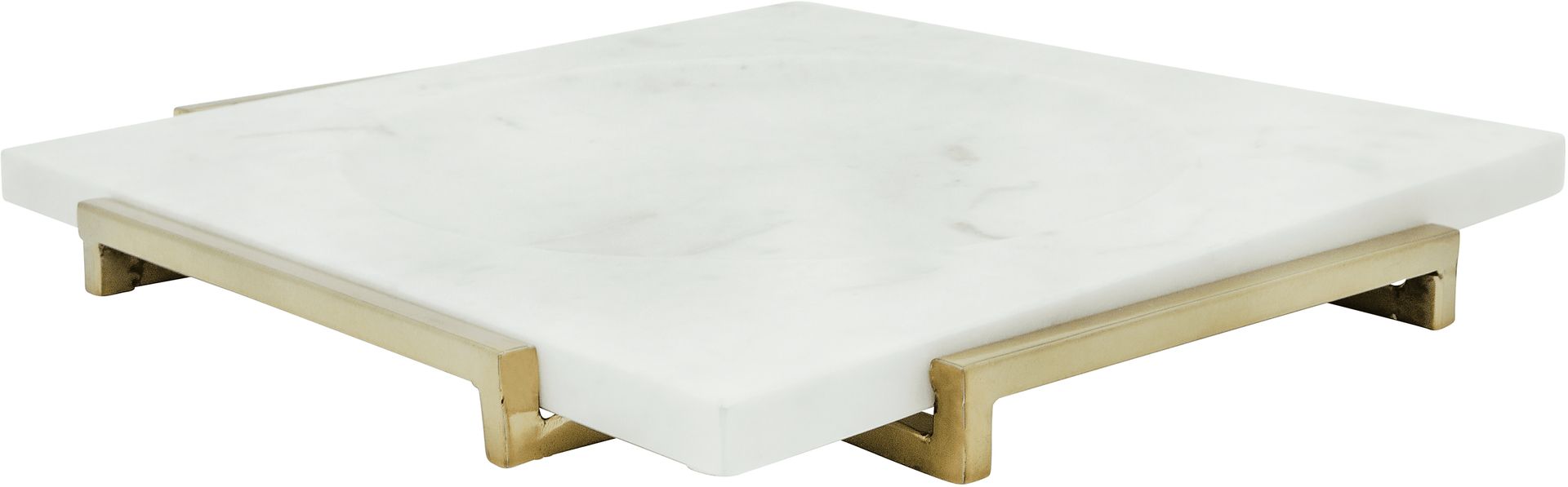 Westleton White Tray - Image 2