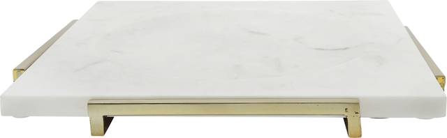 Westleton White Tray - Thumbnail - Image 1