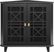 Westlyn Black Accent Cabinet