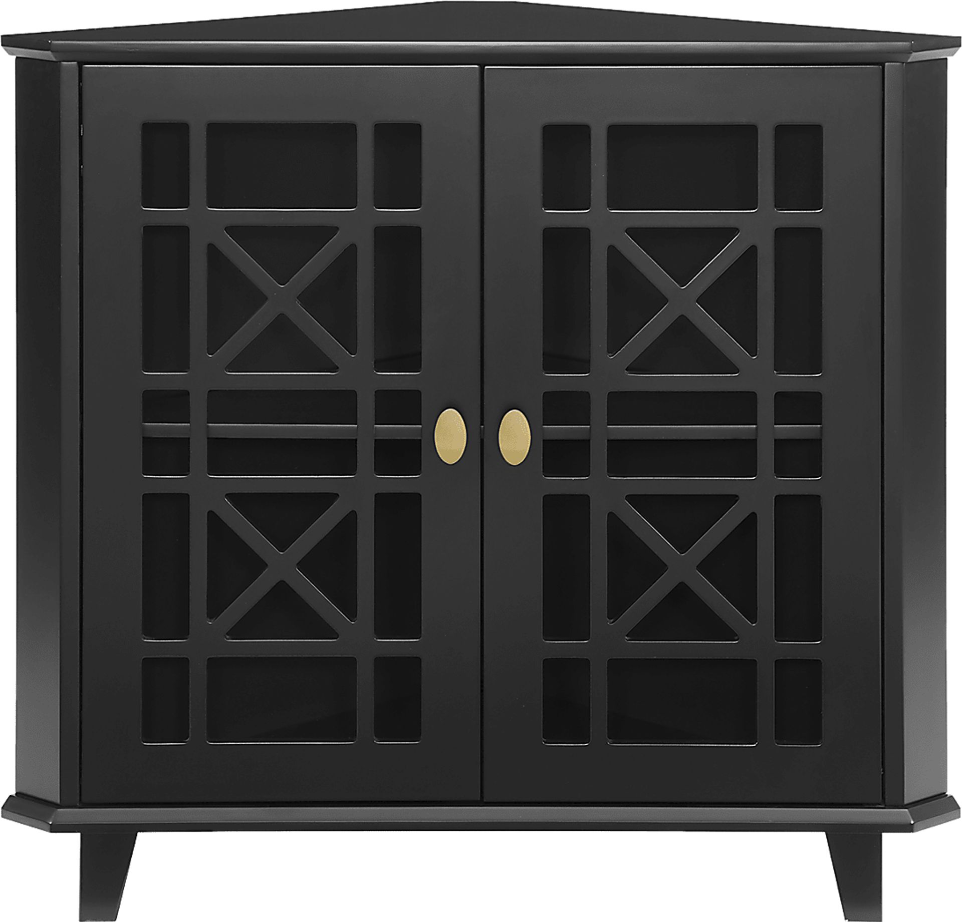 Westlyn Black Accent Cabinet - Image 2