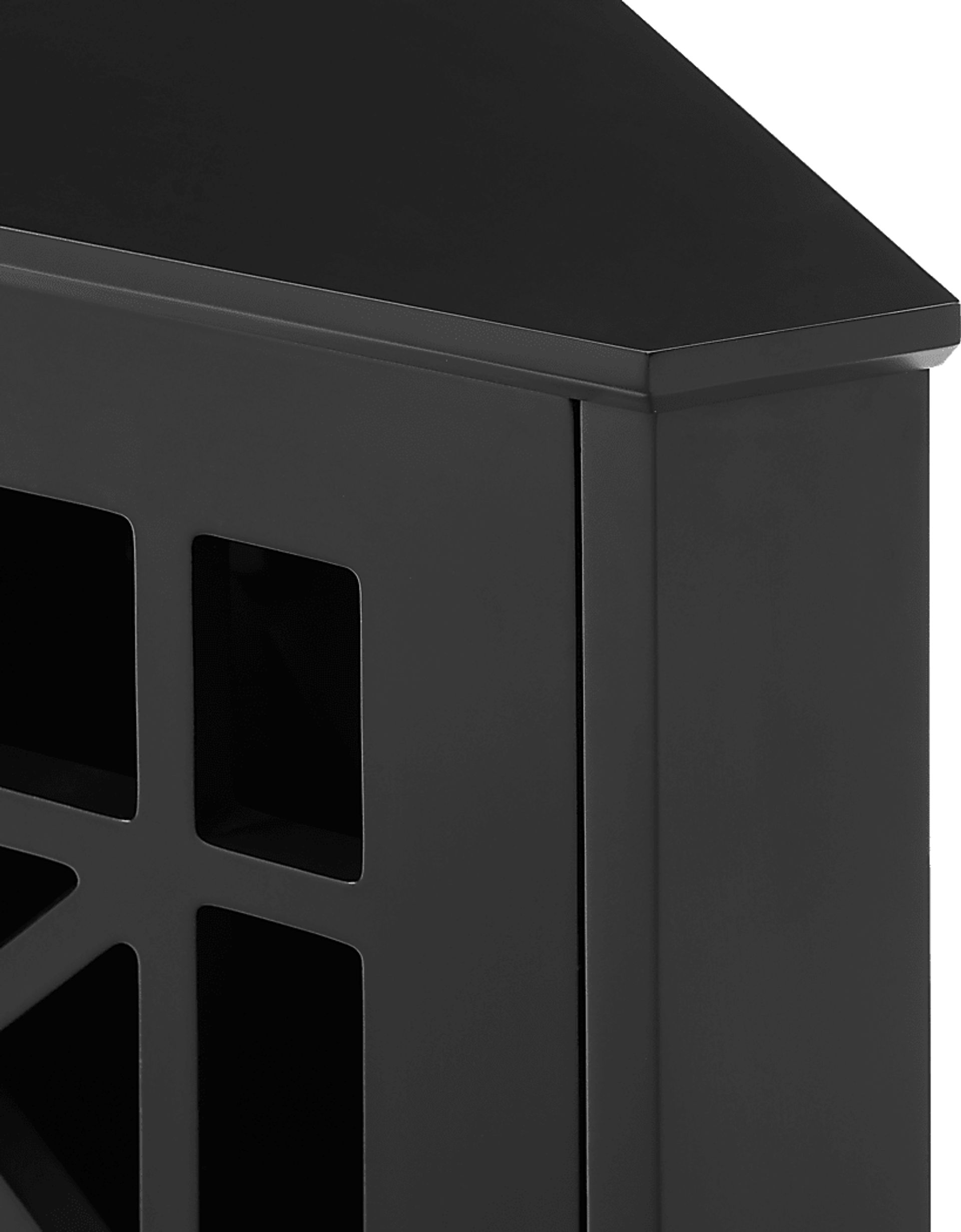 Westlyn Black Accent Cabinet - Image 3