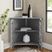 Westlyn Gray Accent Cabinet
