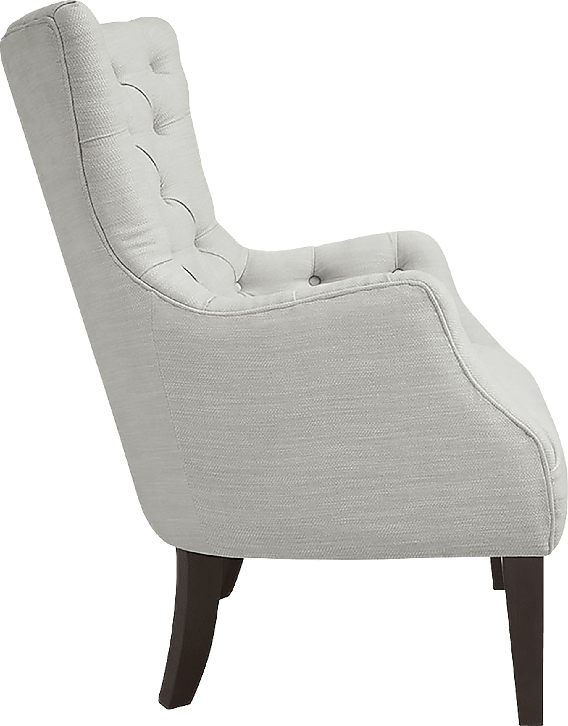 Westmoland Ivory Accent Chair - Image 4