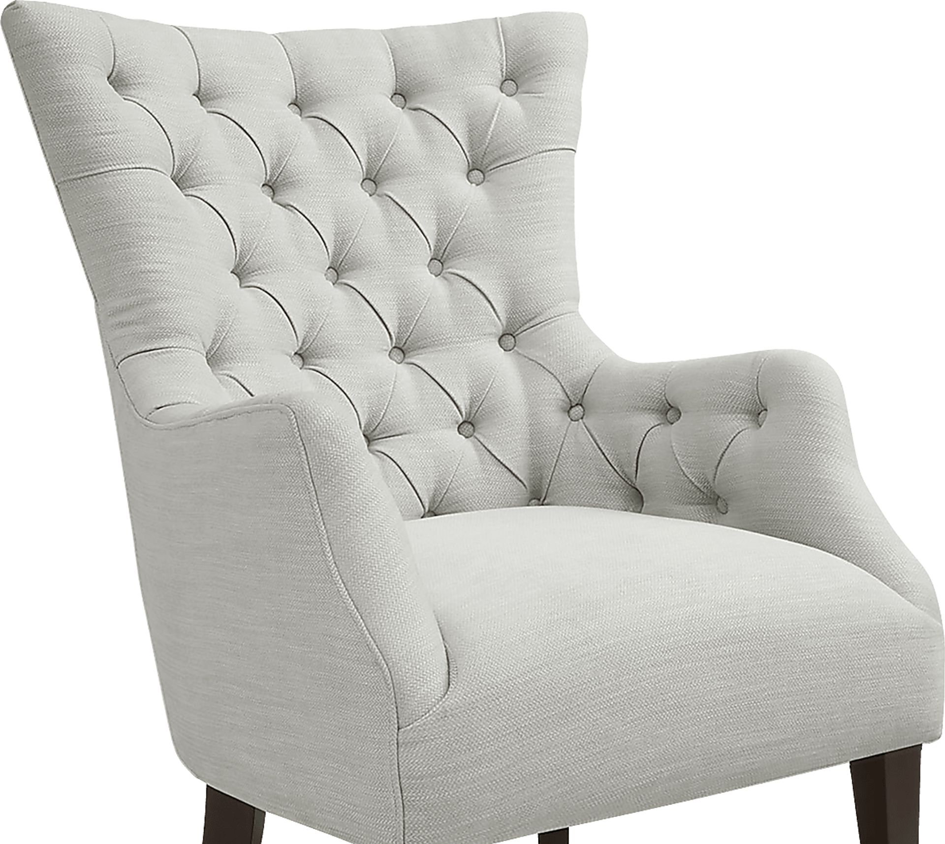 Westmoland Ivory Accent Chair - Image 7