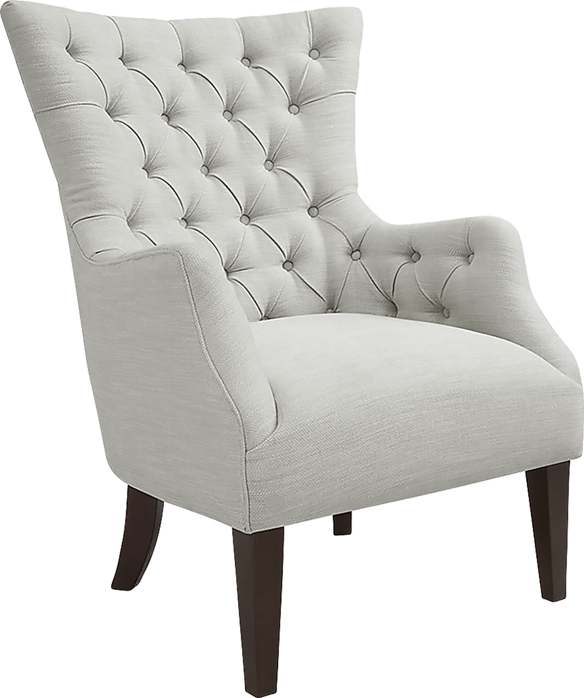 Westmoland Ivory Accent Chair - Image 1