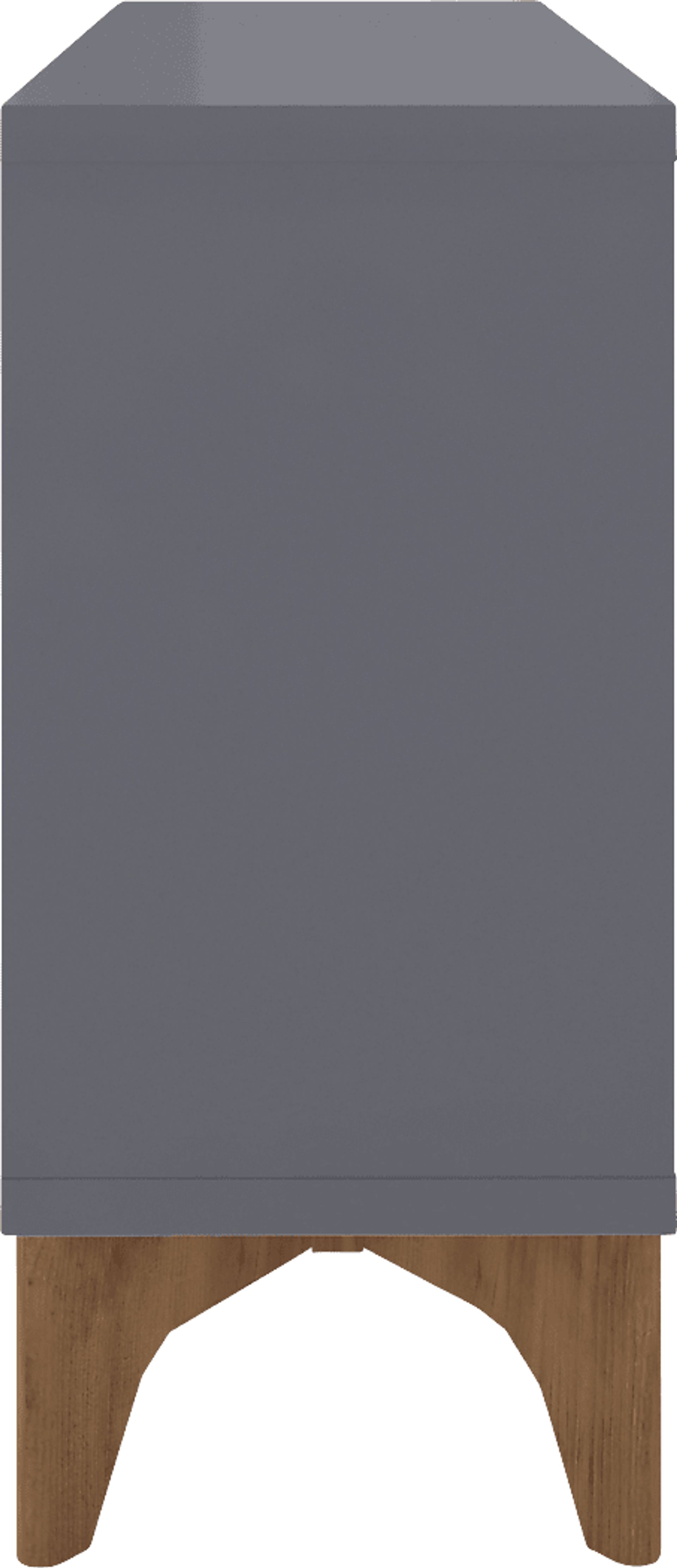 Westmount Gray Accent Cabinet - Image 3