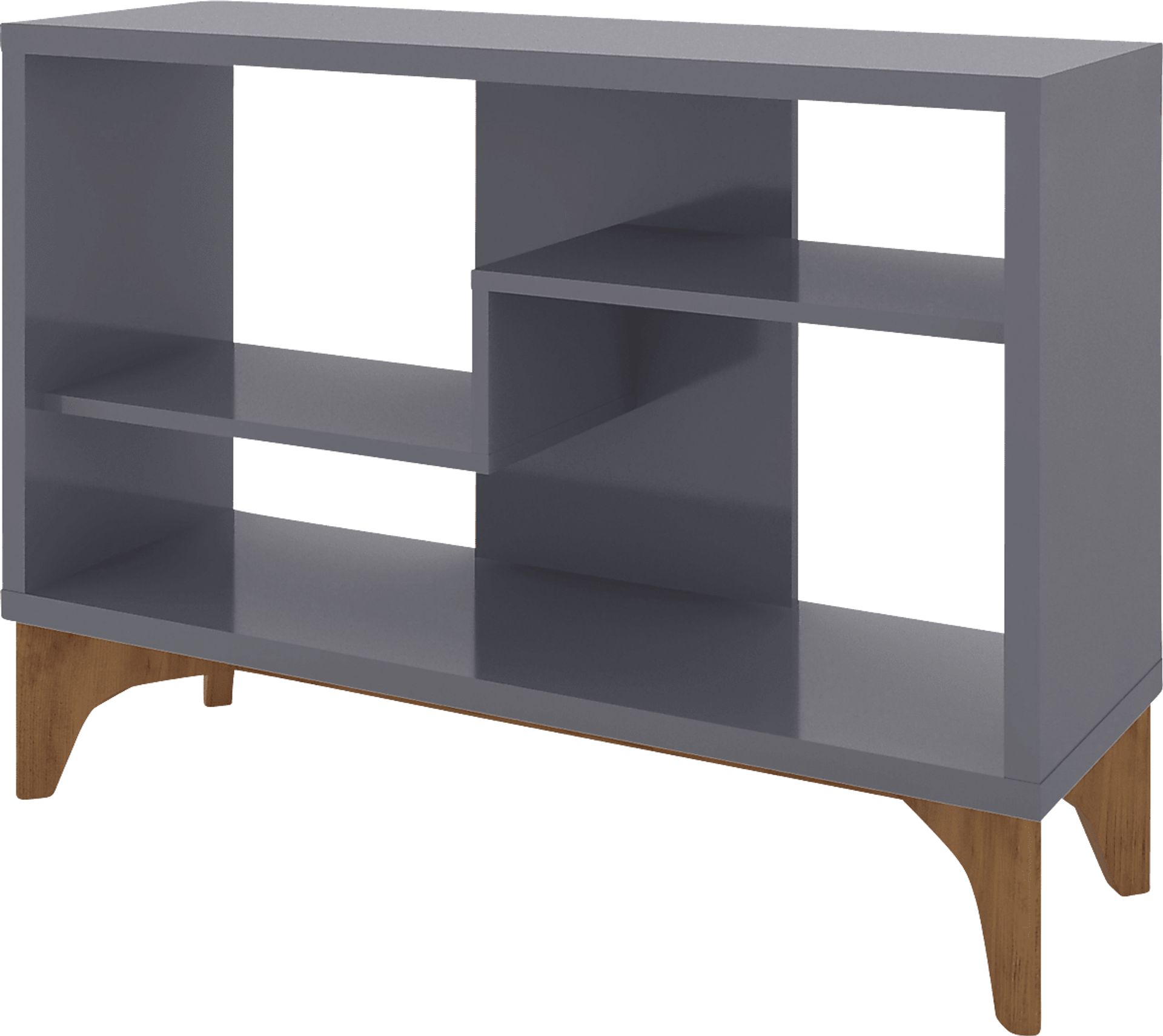 Westmount Gray Accent Cabinet - Image 5