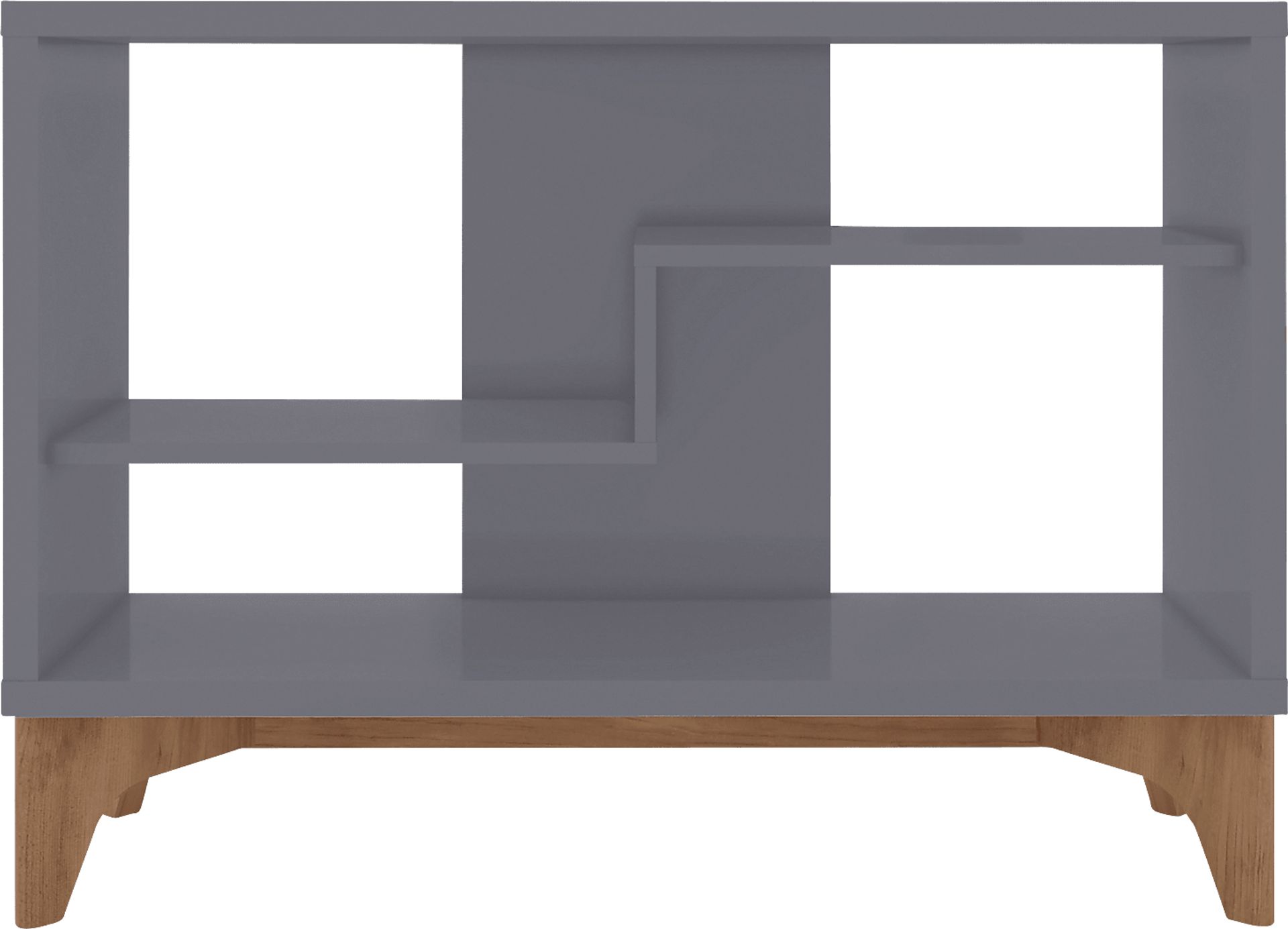 Westmount Gray Accent Cabinet - Image 1