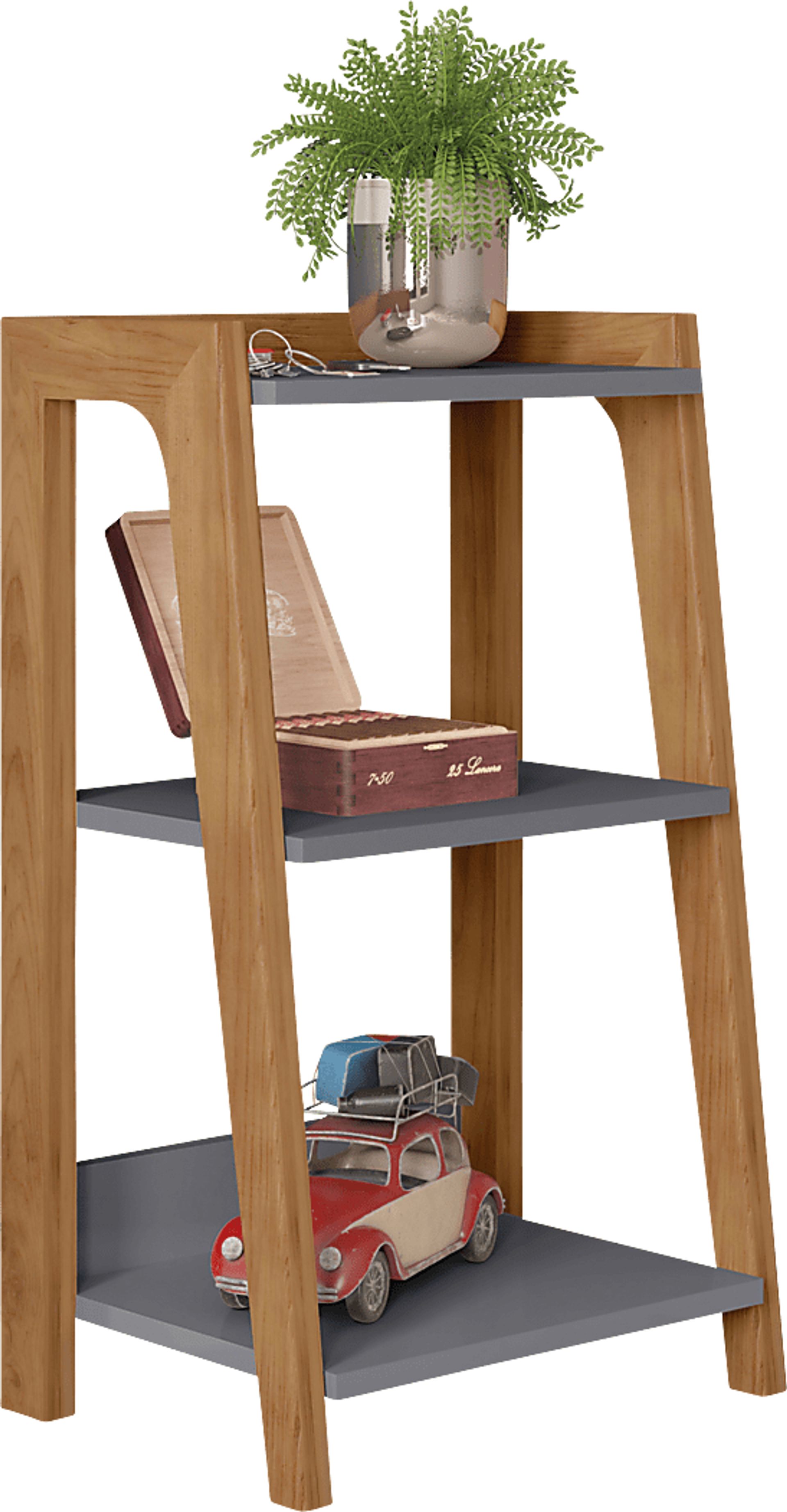 Westmount Gray Accent Table - Image 6