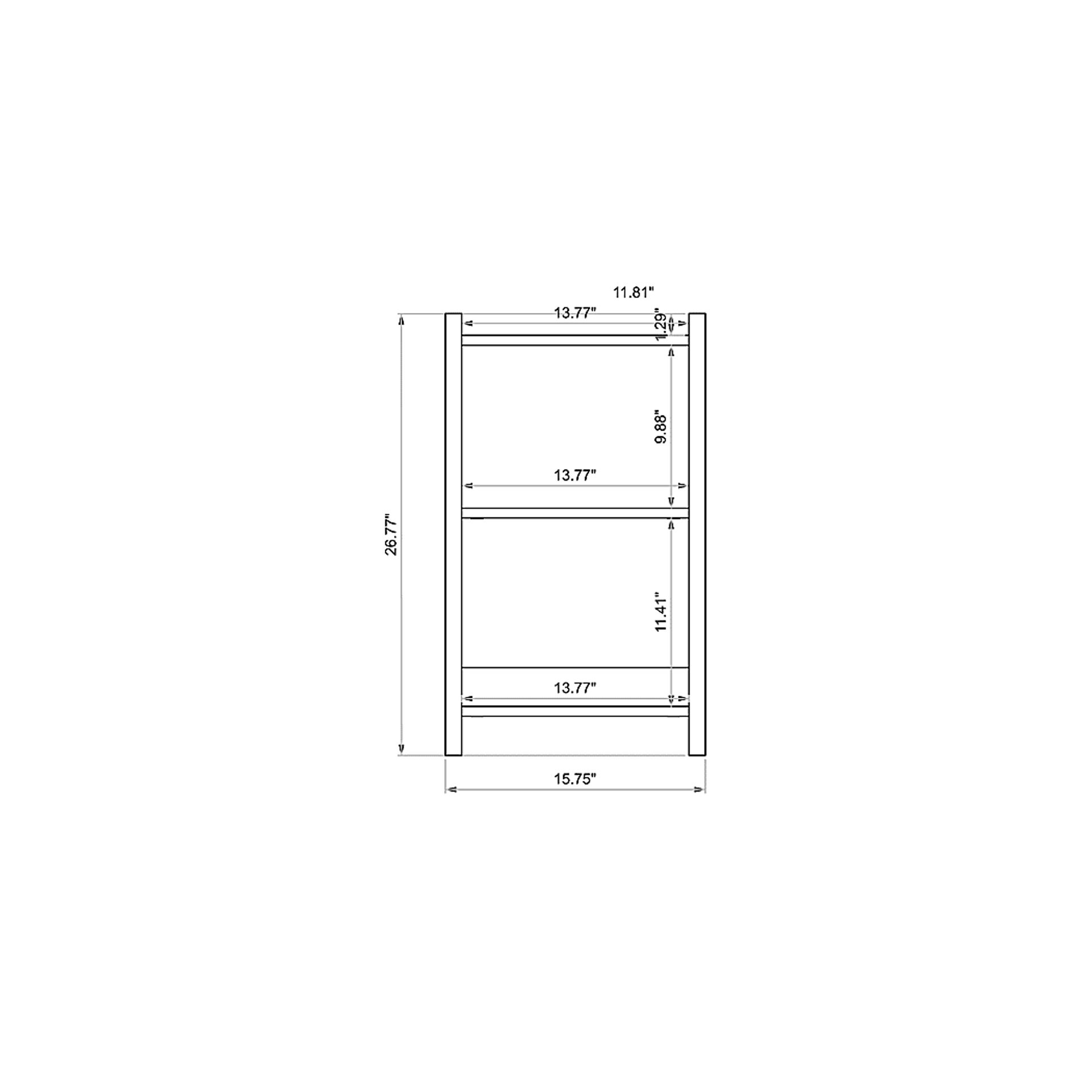 Westmount Gray Accent Table - Image 9